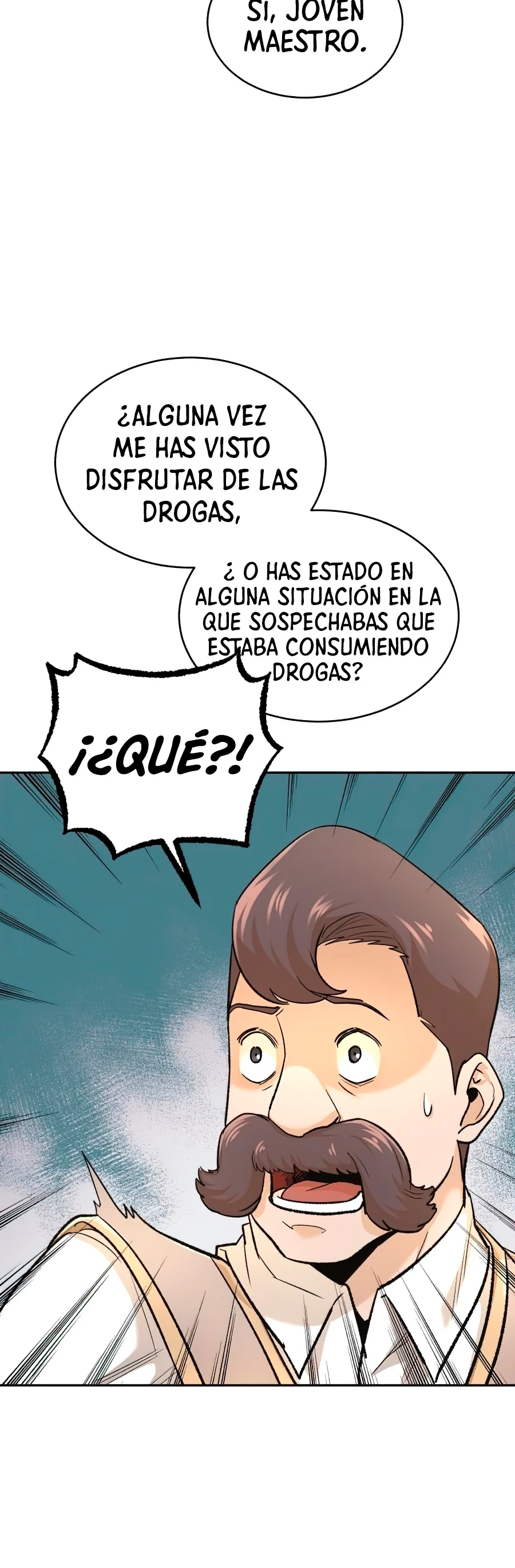 El demonio celestial no puede llevar una vida normal Capitulo 15 página 50