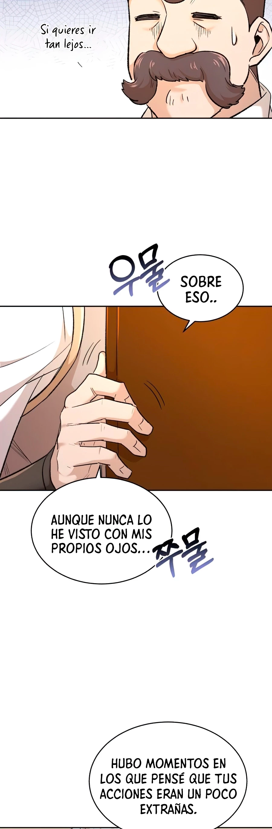 El demonio celestial no puede llevar una vida normal Capitulo 15 página 52