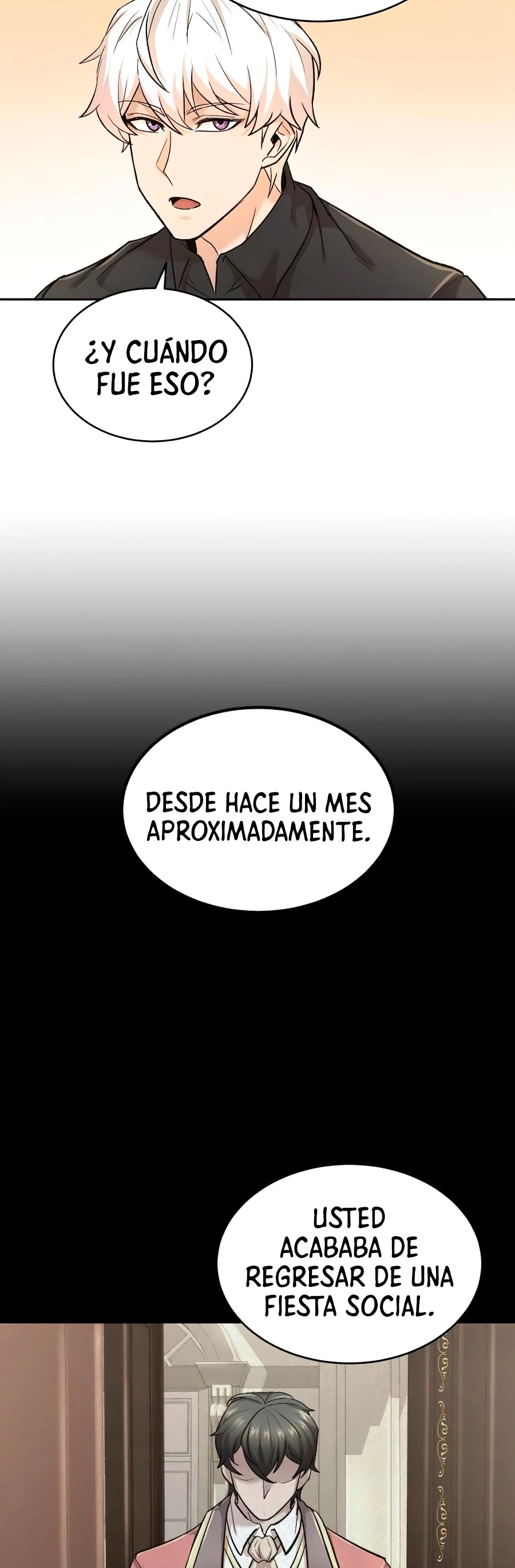 El demonio celestial no puede llevar una vida normal Capitulo 15 página 53