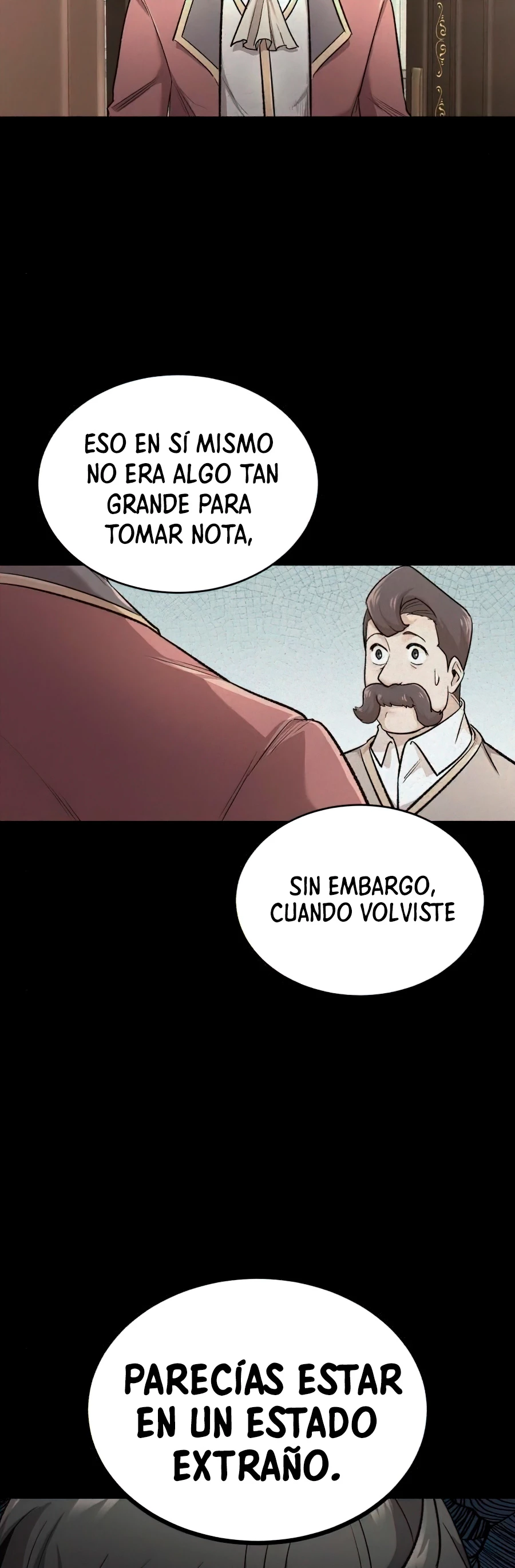 El demonio celestial no puede llevar una vida normal Capitulo 15 página 54