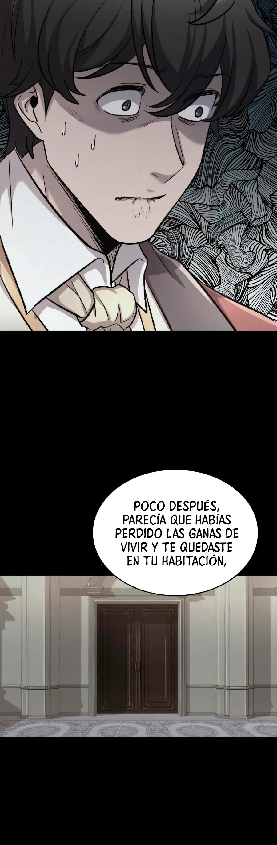 El demonio celestial no puede llevar una vida normal Capitulo 15 página 55