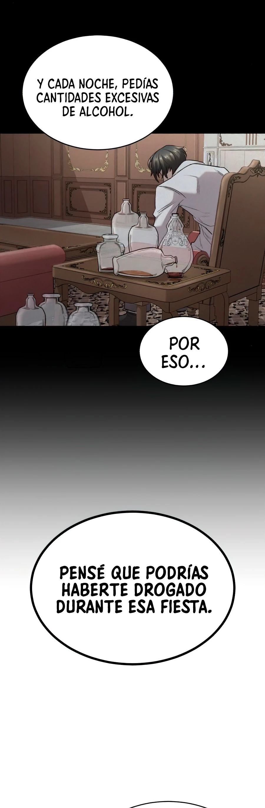 El demonio celestial no puede llevar una vida normal Capitulo 15 página 56