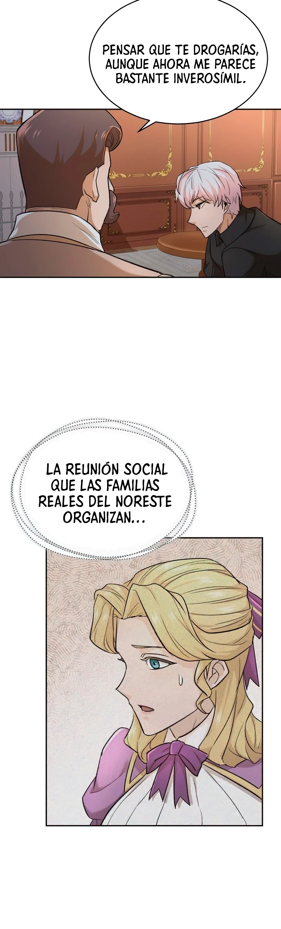 El demonio celestial no puede llevar una vida normal Capitulo 15 página 57