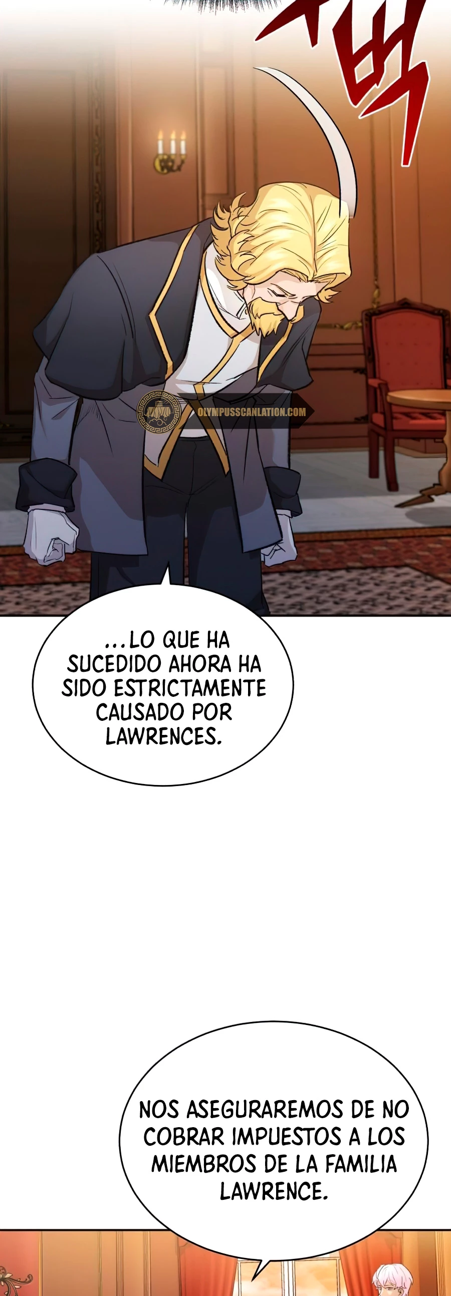El demonio celestial no puede llevar una vida normal Capitulo 15 página 9