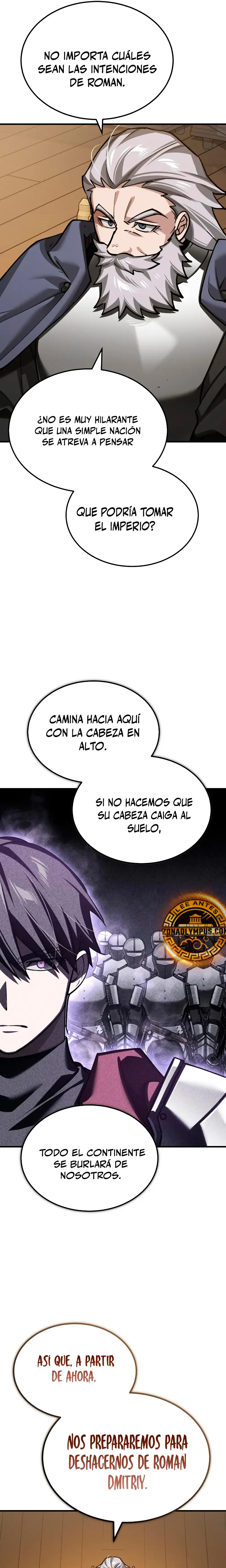 El demonio celestial no puede llevar una vida normal Capitulo 150 página 17