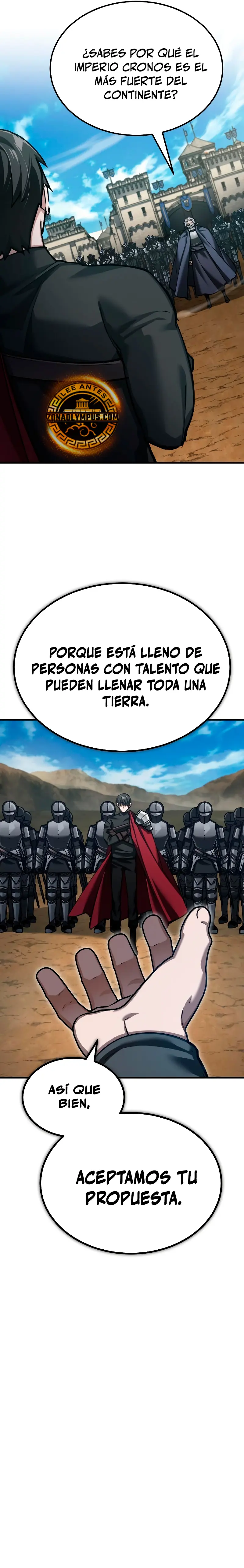 El demonio celestial no puede llevar una vida normal Capitulo 150 página 22