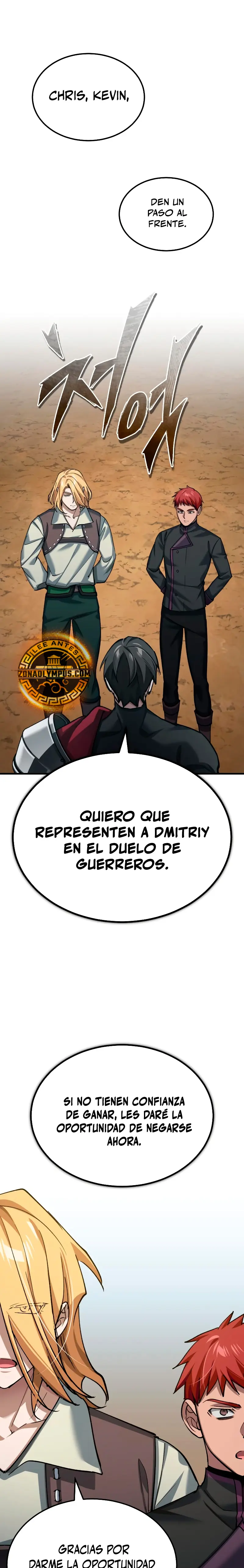 El demonio celestial no puede llevar una vida normal Capitulo 150 página 23
