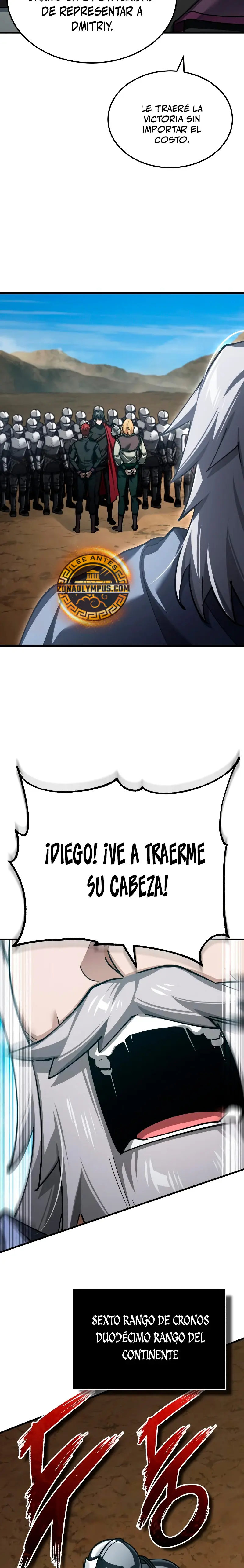 El demonio celestial no puede llevar una vida normal Capitulo 150 página 24