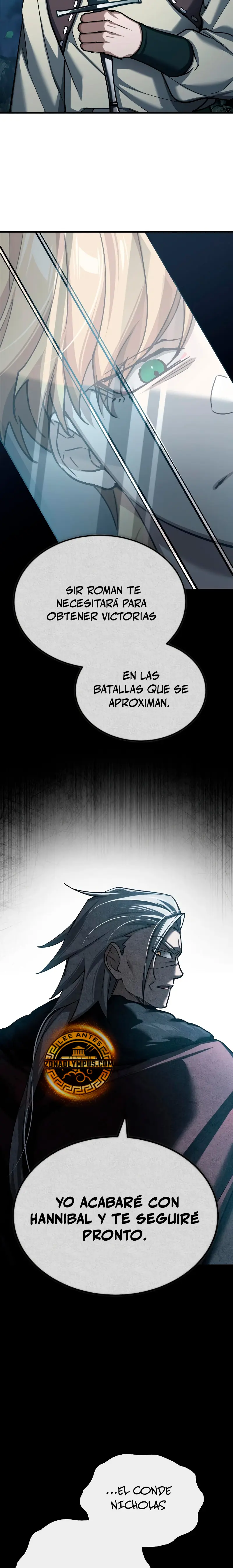 El demonio celestial no puede llevar una vida normal Capitulo 150 página 3