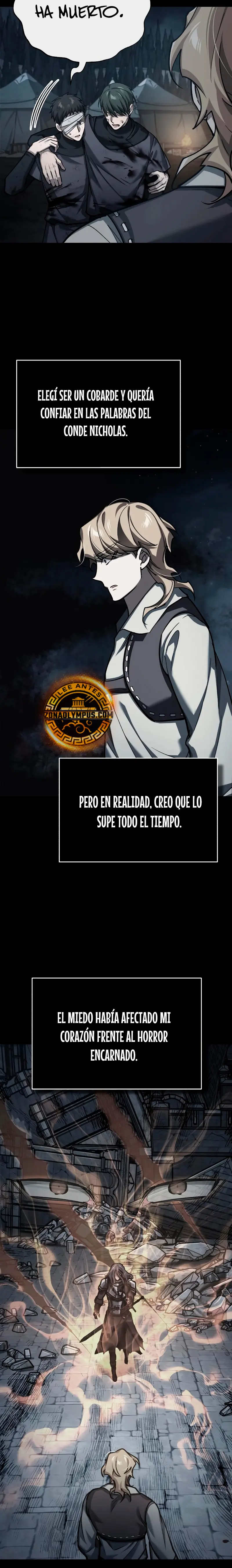 El demonio celestial no puede llevar una vida normal Capitulo 150 página 4