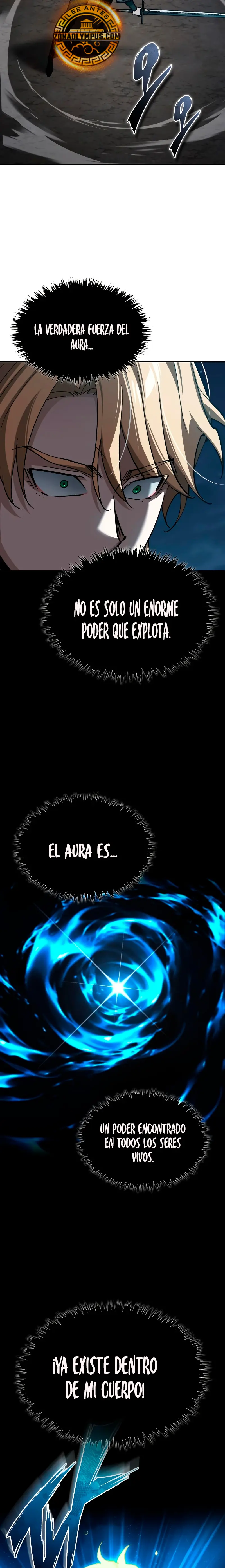 El demonio celestial no puede llevar una vida normal Capitulo 150 página 9