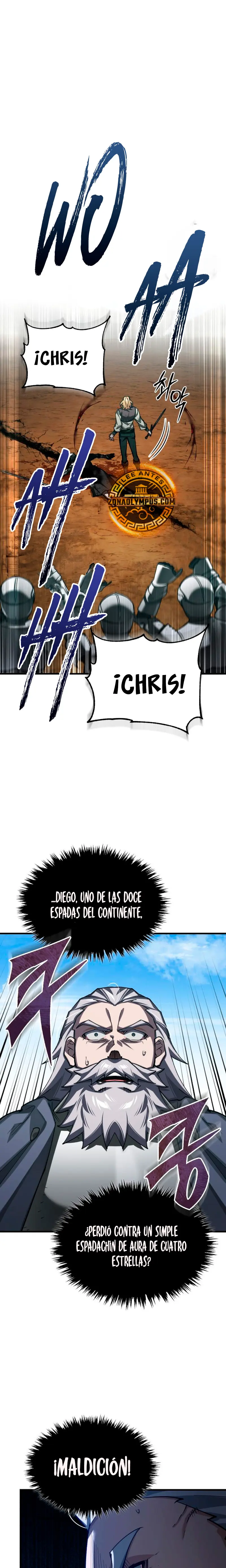 El demonio celestial no puede llevar una vida normal Capitulo 151 página 14