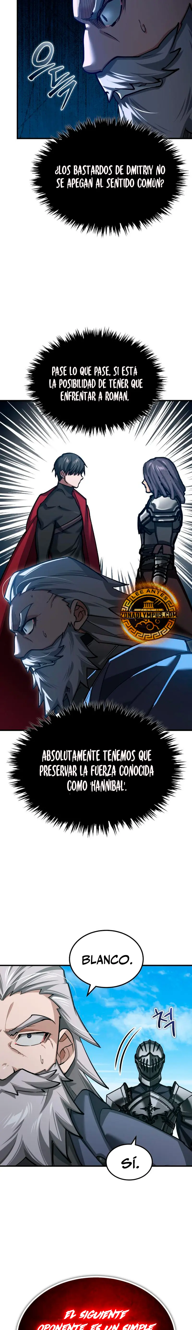 El demonio celestial no puede llevar una vida normal Capitulo 151 página 15