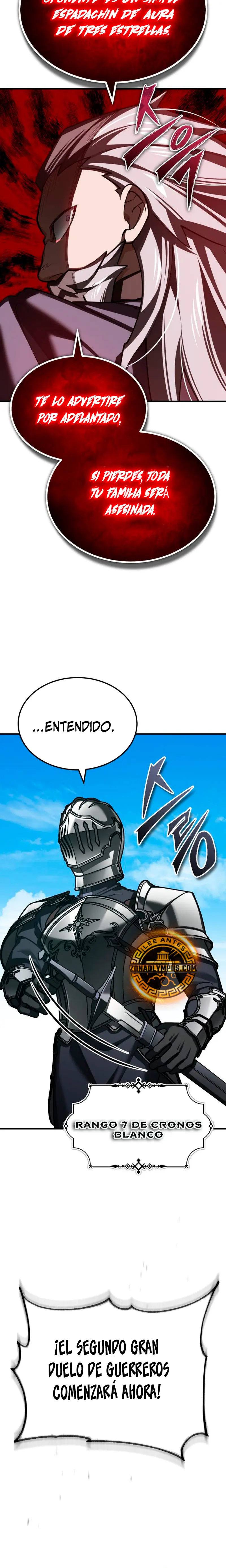 El demonio celestial no puede llevar una vida normal Capitulo 151 página 16