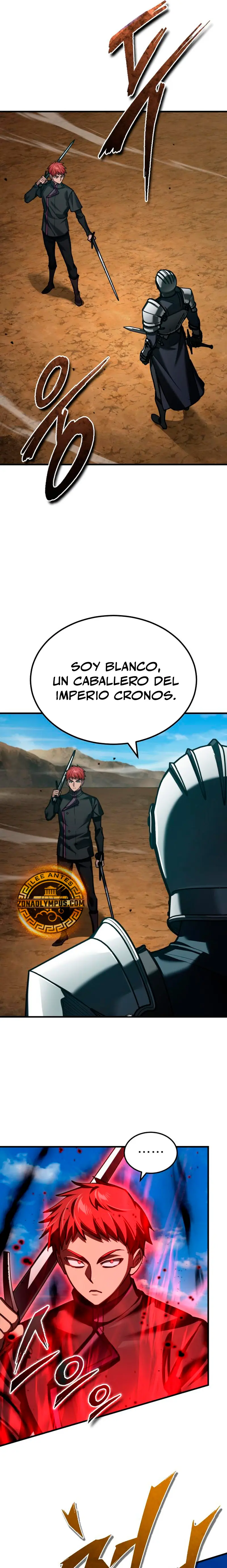 El demonio celestial no puede llevar una vida normal Capitulo 151 página 17