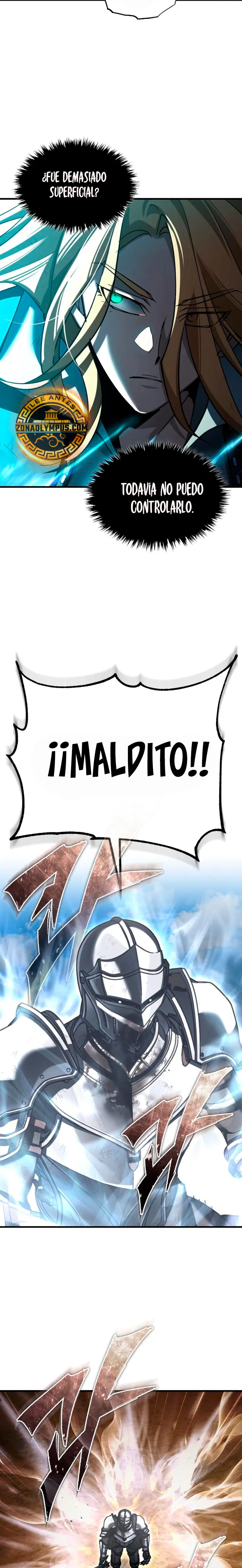 El demonio celestial no puede llevar una vida normal Capitulo 151 página 5