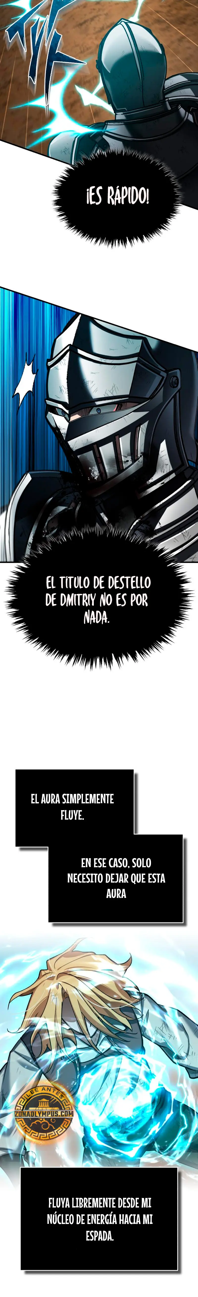 El demonio celestial no puede llevar una vida normal Capitulo 151 página 8