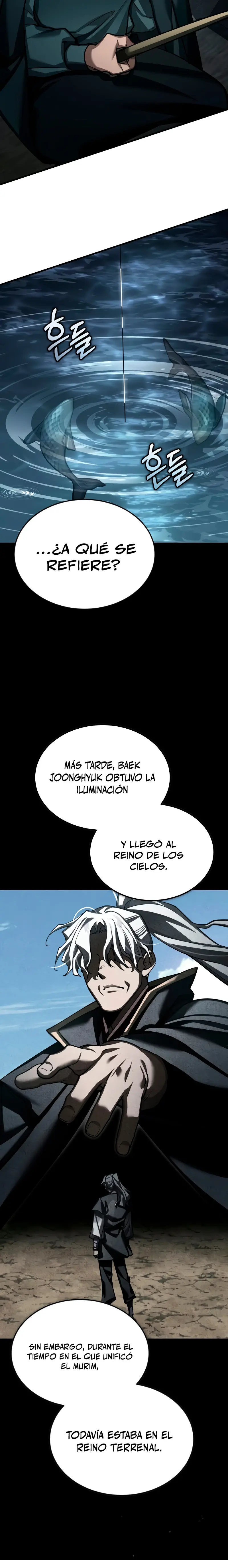 El demonio celestial no puede llevar una vida normal Capitulo 152 página 10