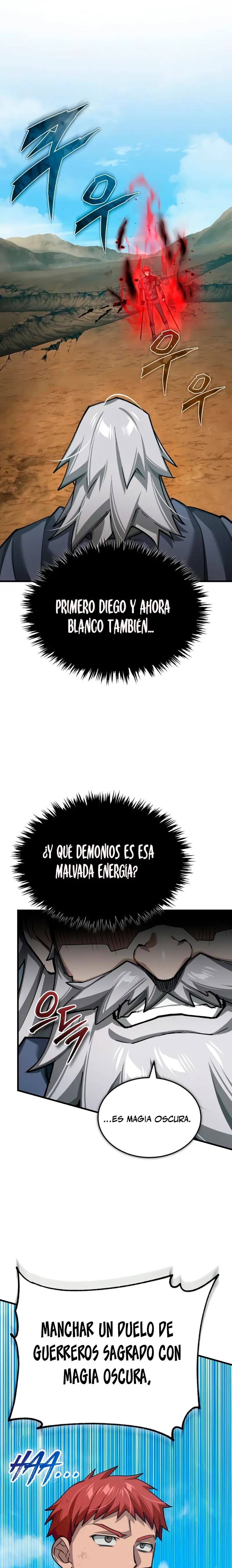 El demonio celestial no puede llevar una vida normal Capitulo 152 página 2