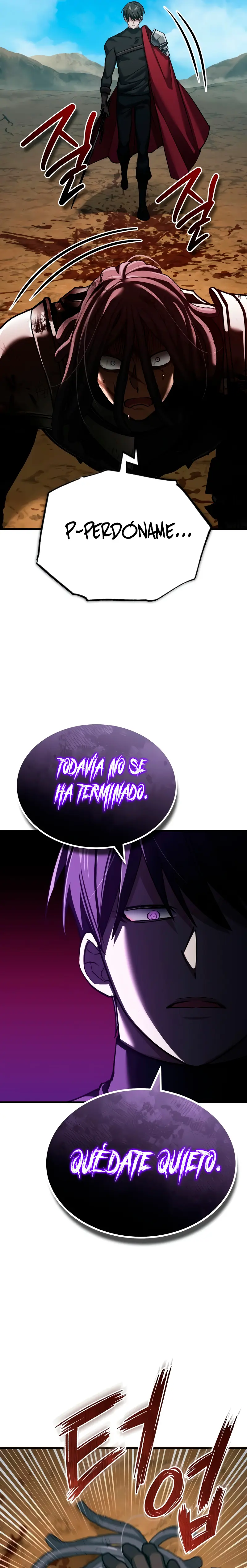 El demonio celestial no puede llevar una vida normal Capitulo 152 página 27