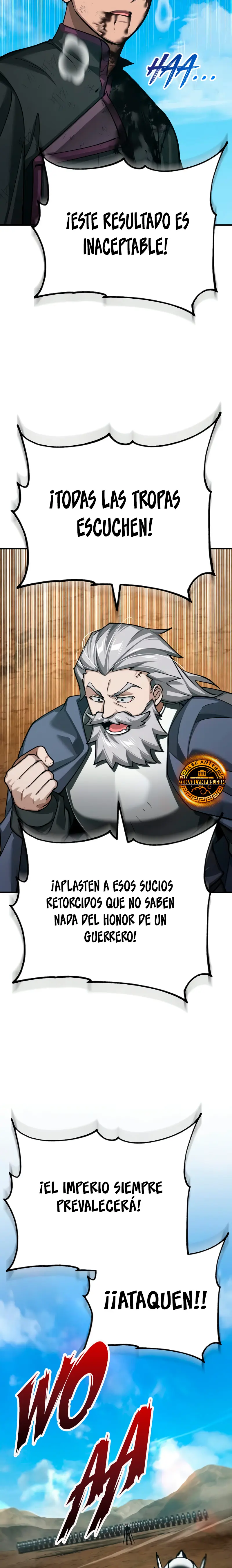 El demonio celestial no puede llevar una vida normal Capitulo 152 página 3