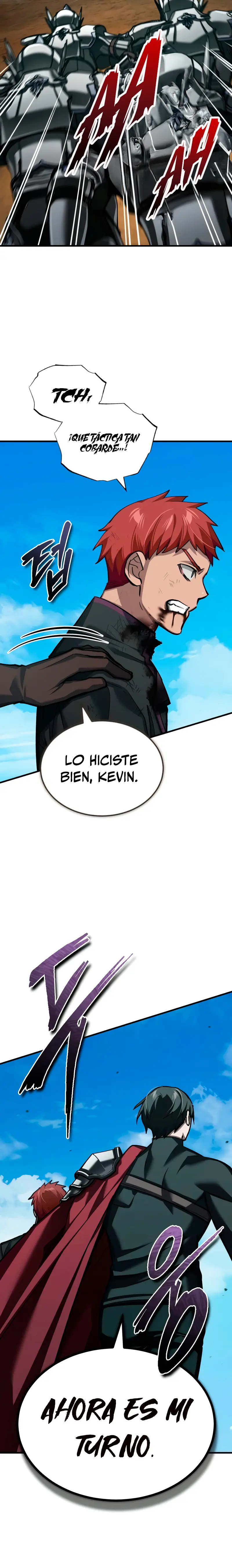 El demonio celestial no puede llevar una vida normal Capitulo 152 página 4