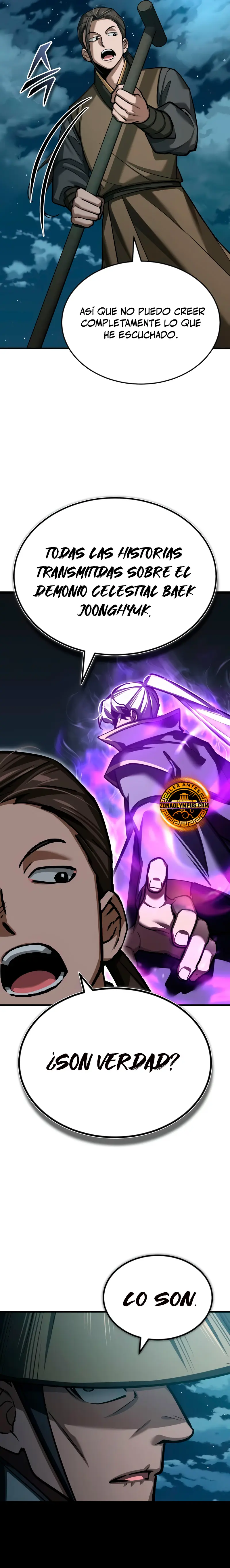 El demonio celestial no puede llevar una vida normal Capitulo 152 página 7