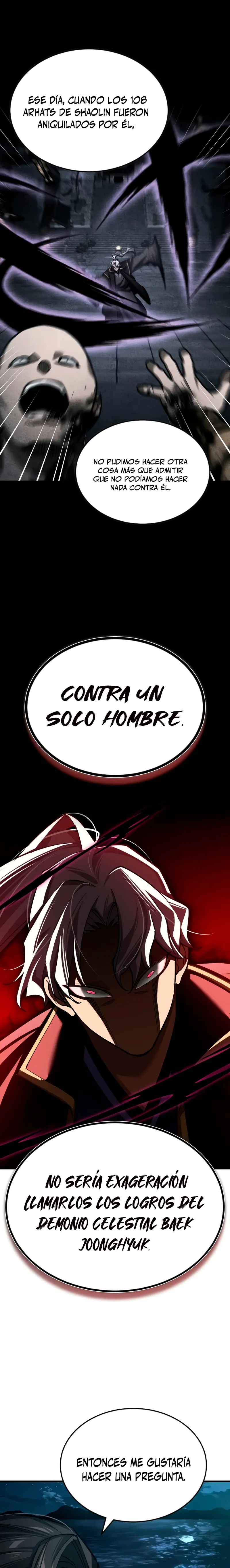 El demonio celestial no puede llevar una vida normal Capitulo 152 página 8