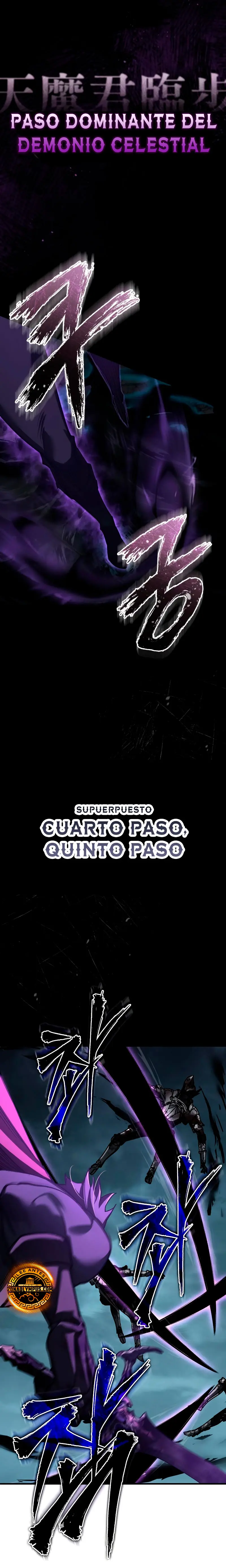 El demonio celestial no puede llevar una vida normal Capitulo 153 página 16