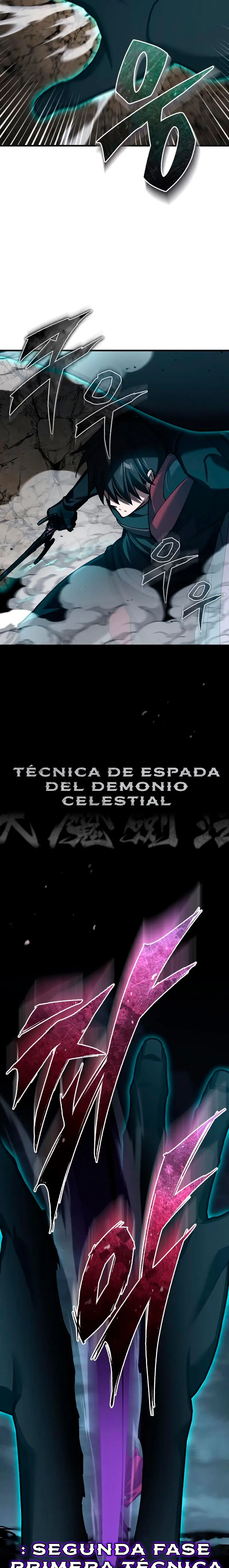 El demonio celestial no puede llevar una vida normal Capitulo 153 página 18