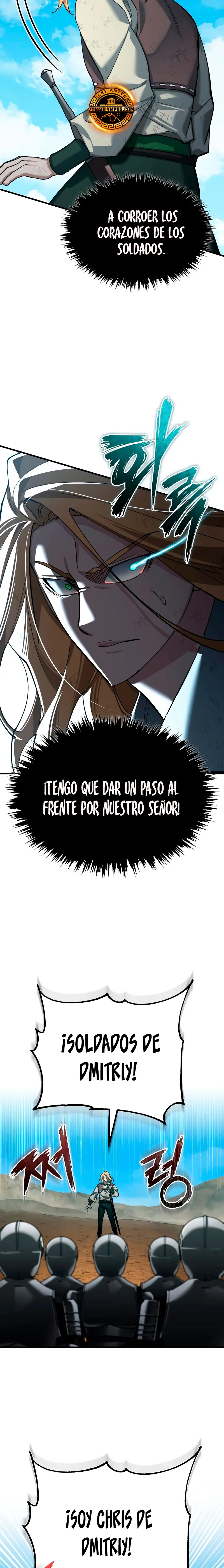 El demonio celestial no puede llevar una vida normal Capitulo 153 página 25