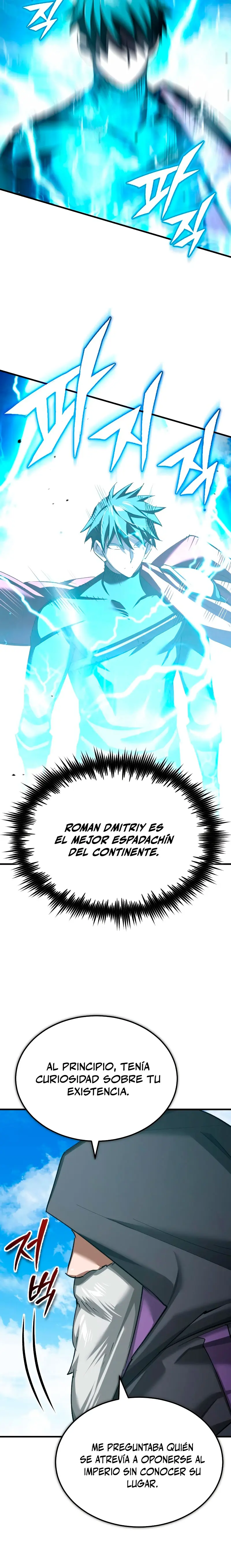 El demonio celestial no puede llevar una vida normal Capitulo 153 página 6
