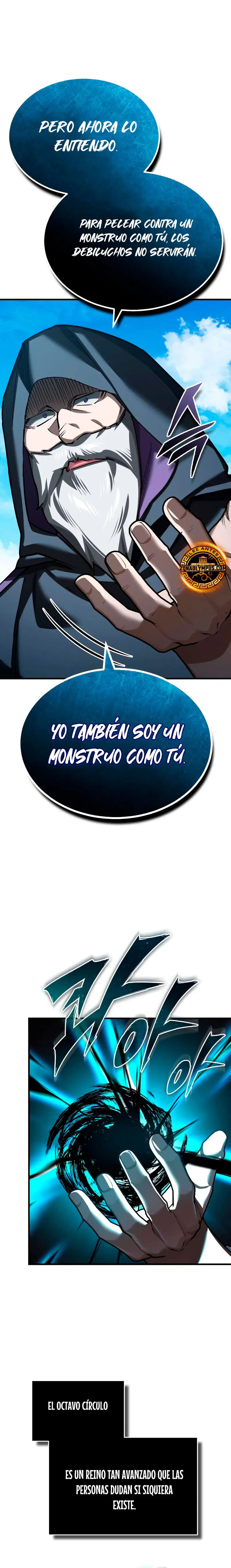 El demonio celestial no puede llevar una vida normal Capitulo 153 página 7