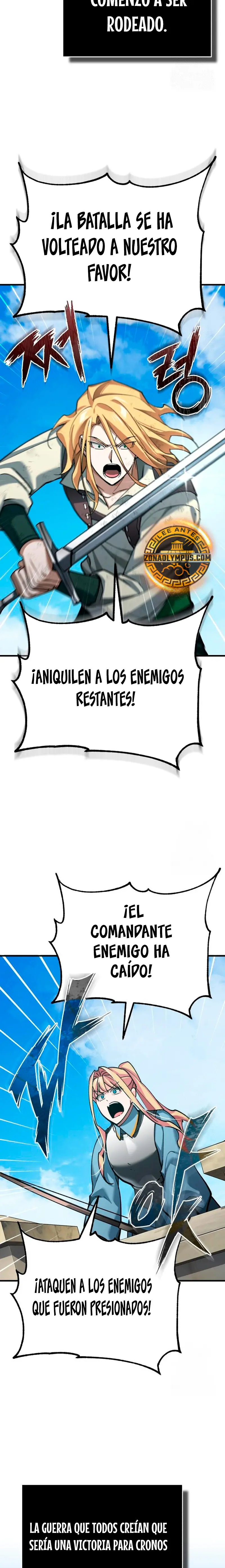 El demonio celestial no puede llevar una vida normal Capitulo 154 página 10