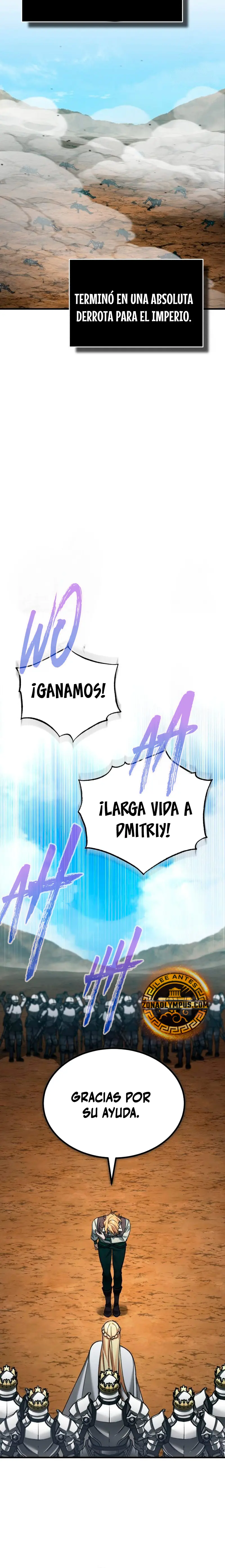 El demonio celestial no puede llevar una vida normal Capitulo 154 página 11