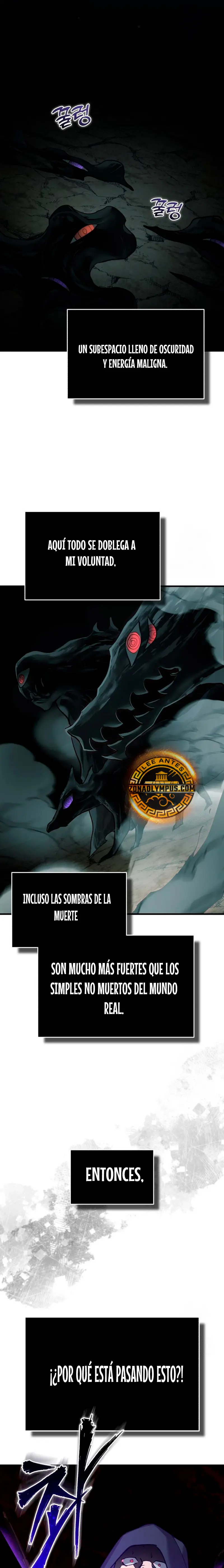 El demonio celestial no puede llevar una vida normal Capitulo 154 página 14