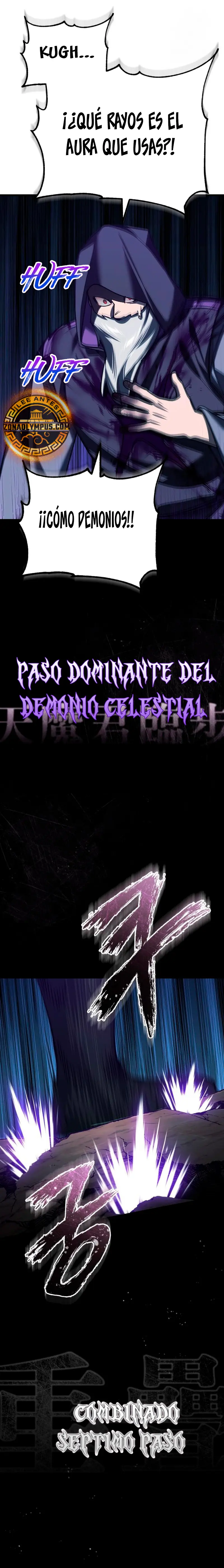 El demonio celestial no puede llevar una vida normal Capitulo 154 página 16
