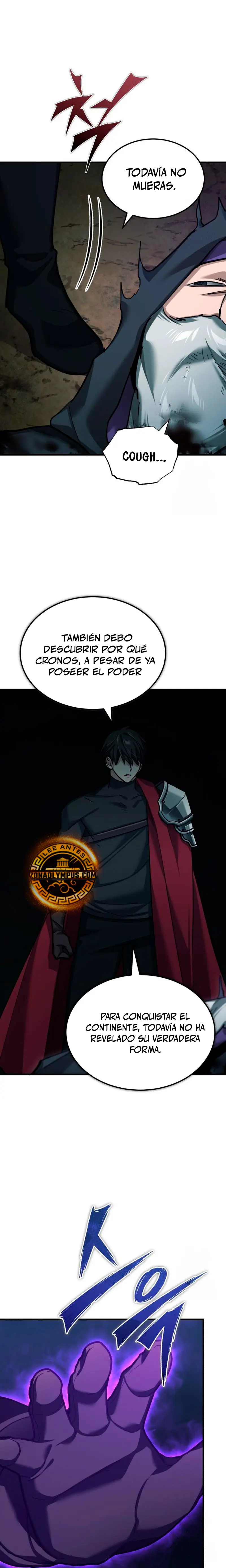 El demonio celestial no puede llevar una vida normal Capitulo 154 página 19