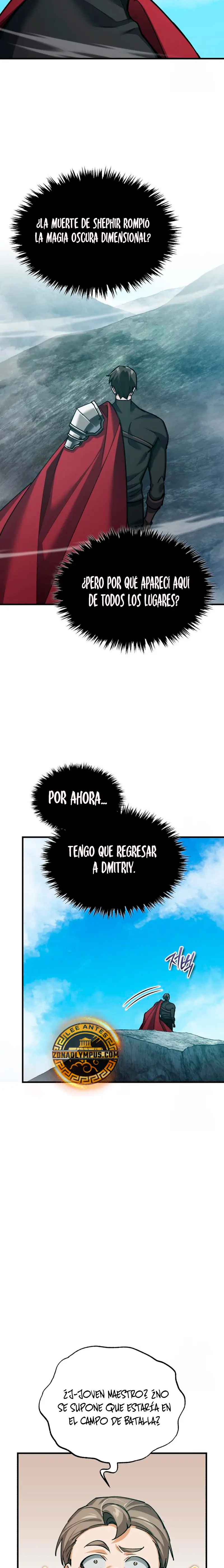 El demonio celestial no puede llevar una vida normal Capitulo 154 página 24