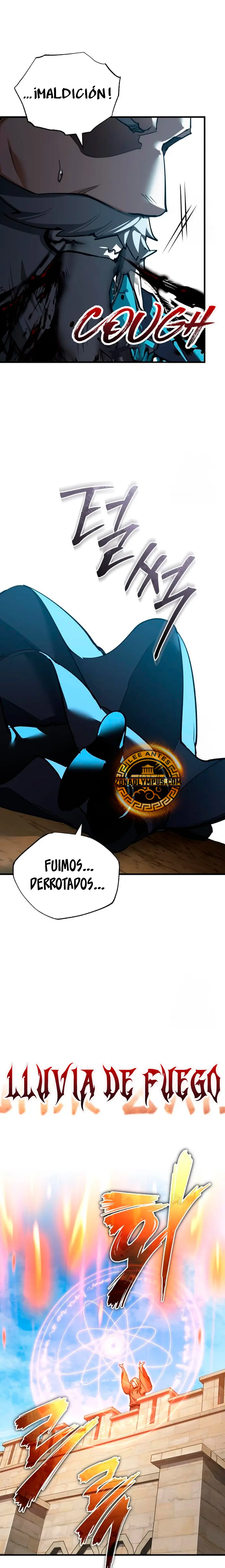 El demonio celestial no puede llevar una vida normal Capitulo 154 página 8