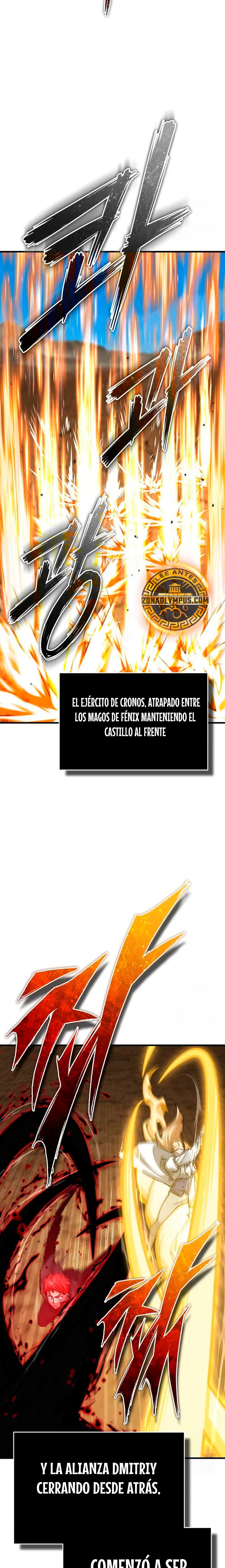 El demonio celestial no puede llevar una vida normal Capitulo 154 página 9