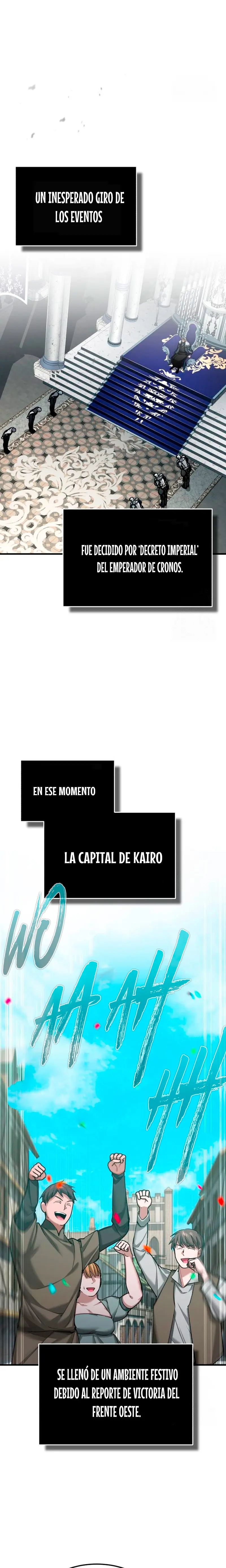 El demonio celestial no puede llevar una vida normal Capitulo 155 página 11