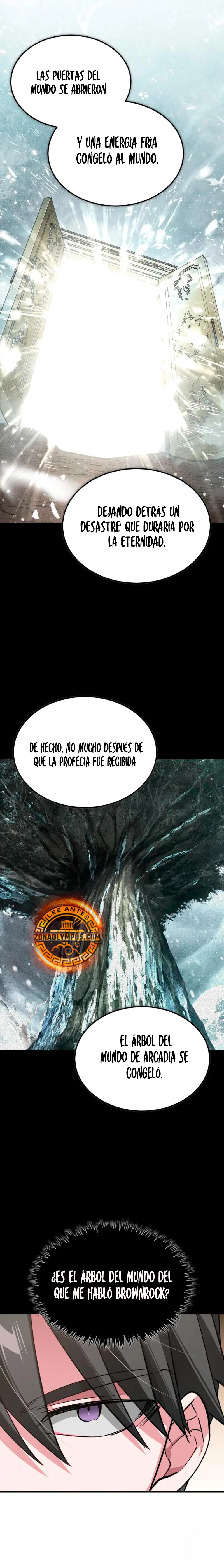 El demonio celestial no puede llevar una vida normal Capitulo 155 página 14