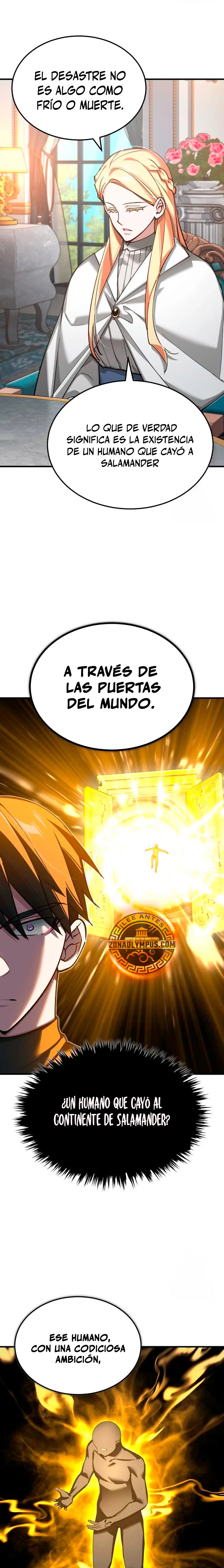 El demonio celestial no puede llevar una vida normal Capitulo 155 página 15