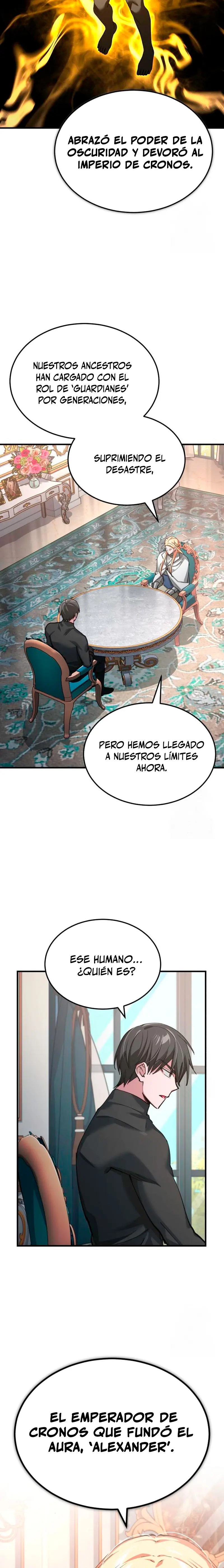 El demonio celestial no puede llevar una vida normal Capitulo 155 página 16