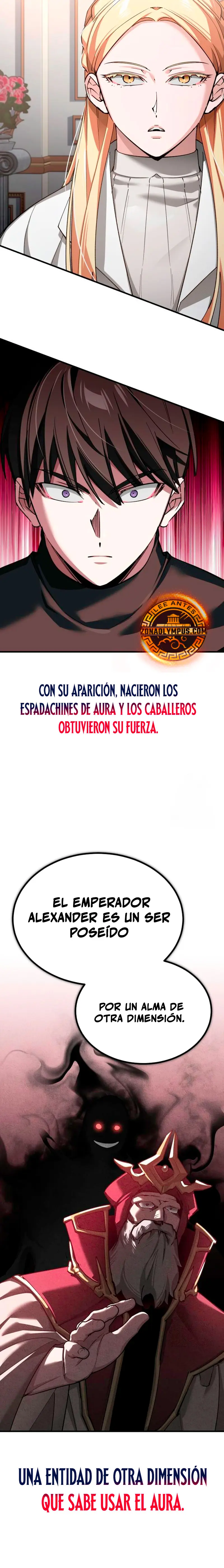 El demonio celestial no puede llevar una vida normal Capitulo 155 página 17