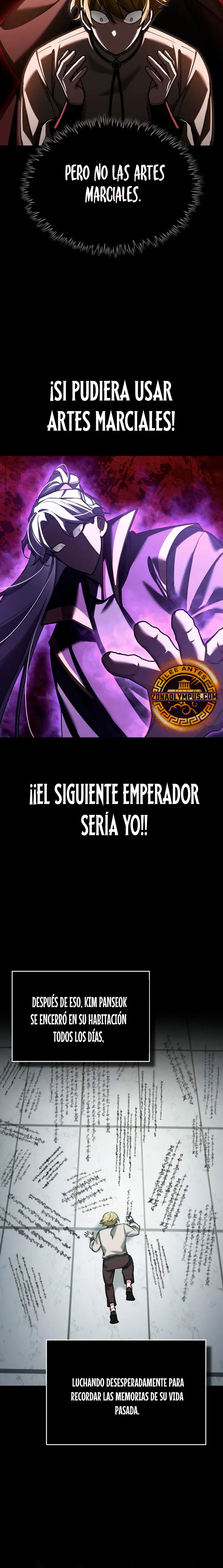 El demonio celestial no puede llevar una vida normal Capitulo 155 página 25