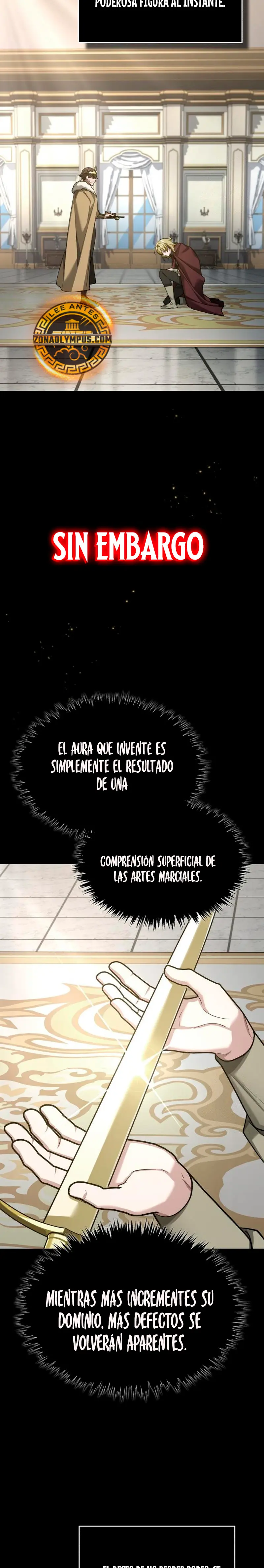 El demonio celestial no puede llevar una vida normal Capitulo 155 página 29