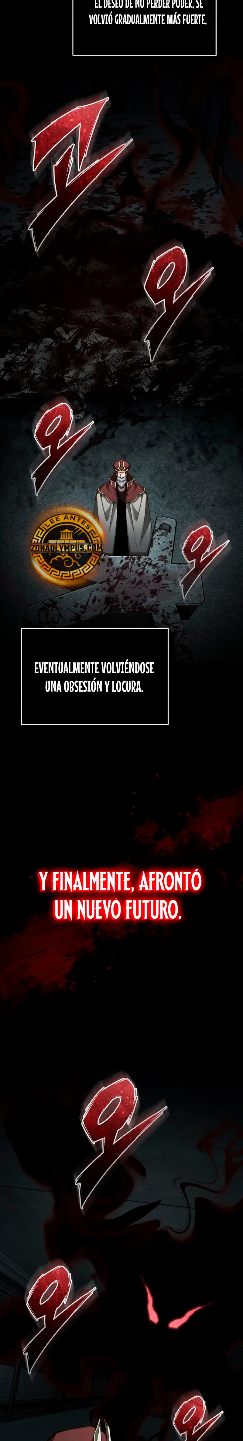 El demonio celestial no puede llevar una vida normal Capitulo 155 página 30