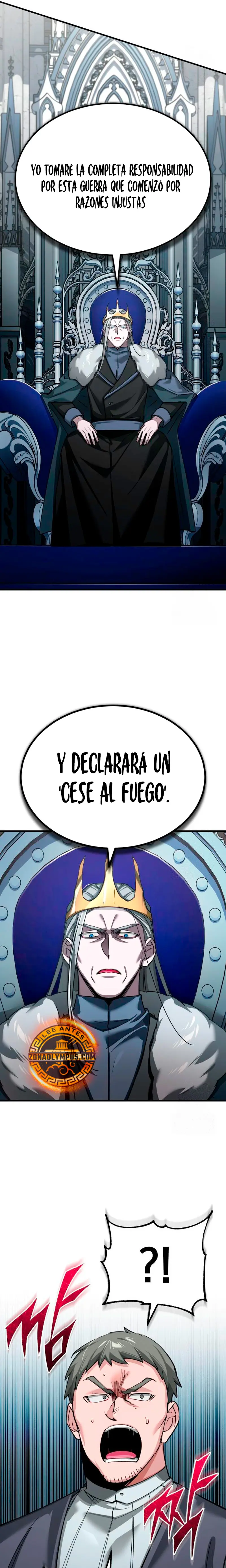 El demonio celestial no puede llevar una vida normal Capitulo 155 página 8
